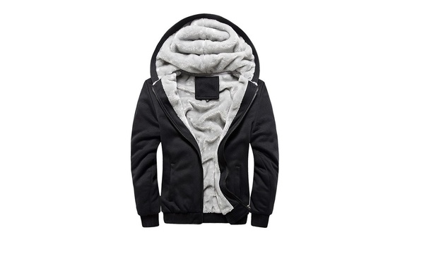 Groupon on sale mens jackets