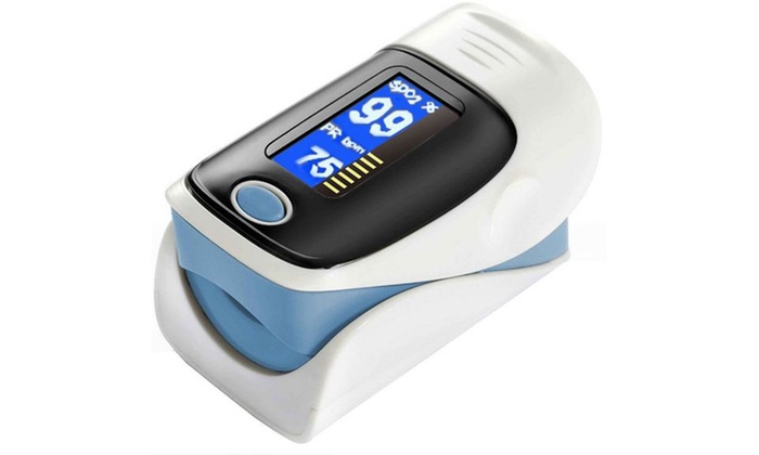 finger blood pressure monitor