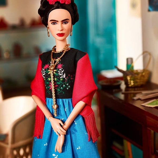 frida barbie amazon