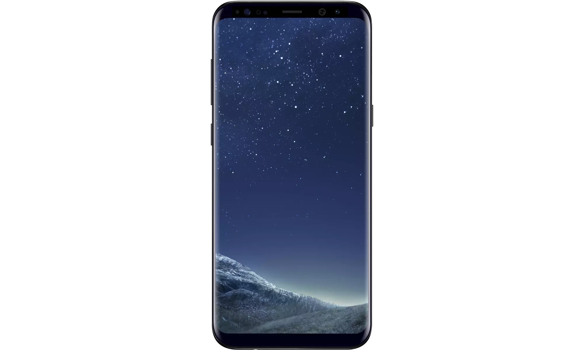 Samsung Galaxy S8 Plus G955U 64GB (GSM Unlocked) U.S. Version Phone - Primary Image