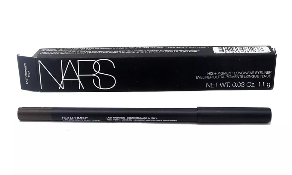 NARS High-Pigment Longwear Eyeliner 0.03oz/1.1g