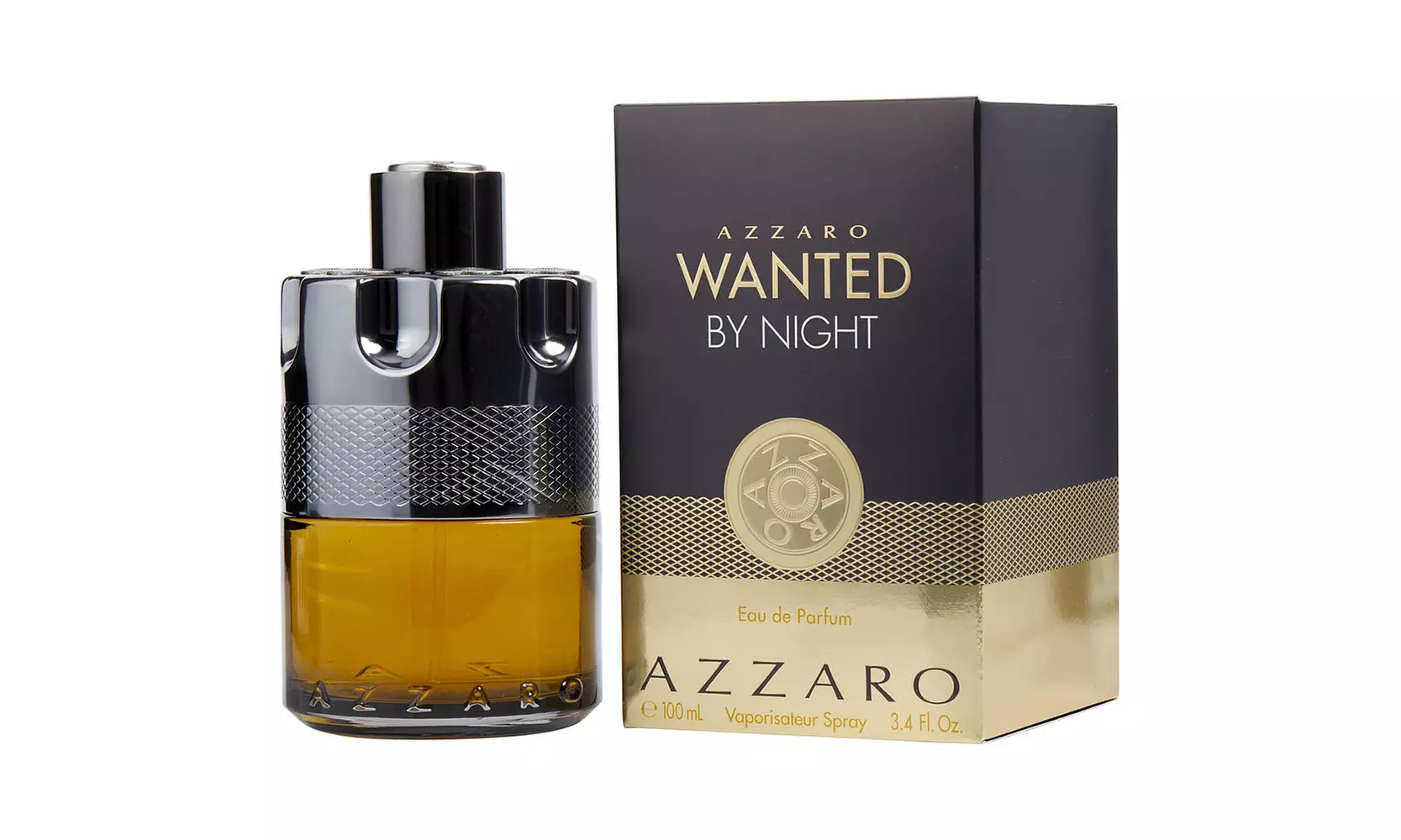 Azzaro Wanted By Night Eau De Parfum Spray - Second Medium