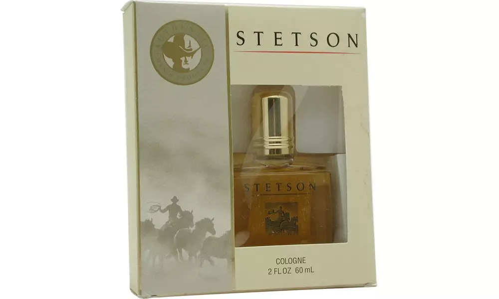 Stetson Cologne 2 Oz (Edition Collector'S Bottle) - Second Medium
