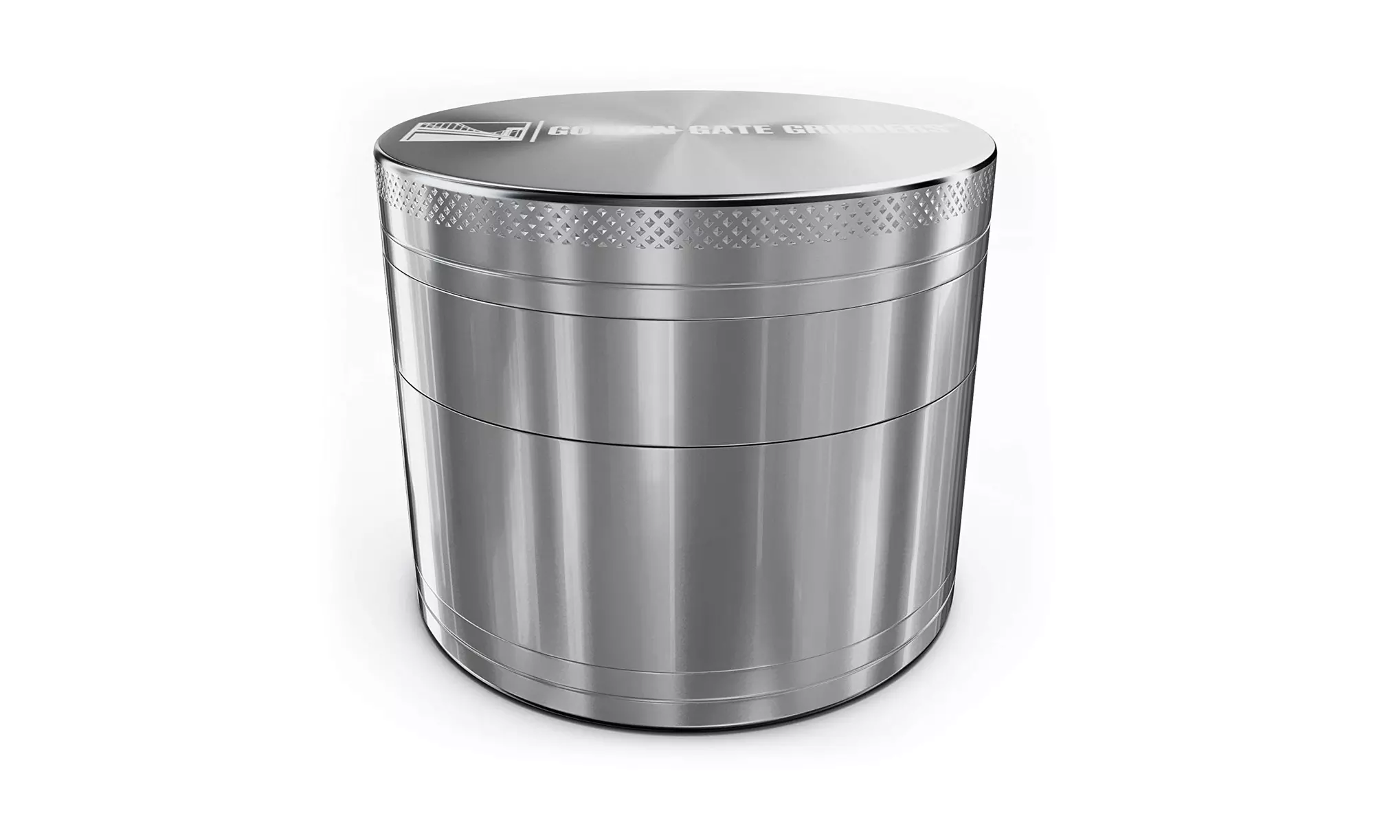 Golden Gate Grinders Herb Grinder  - Primary Image