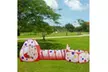 Portable Kids Outdoor Game Play  Toy Tent Ocean Ball Pit Pool Black Side - Second Medium