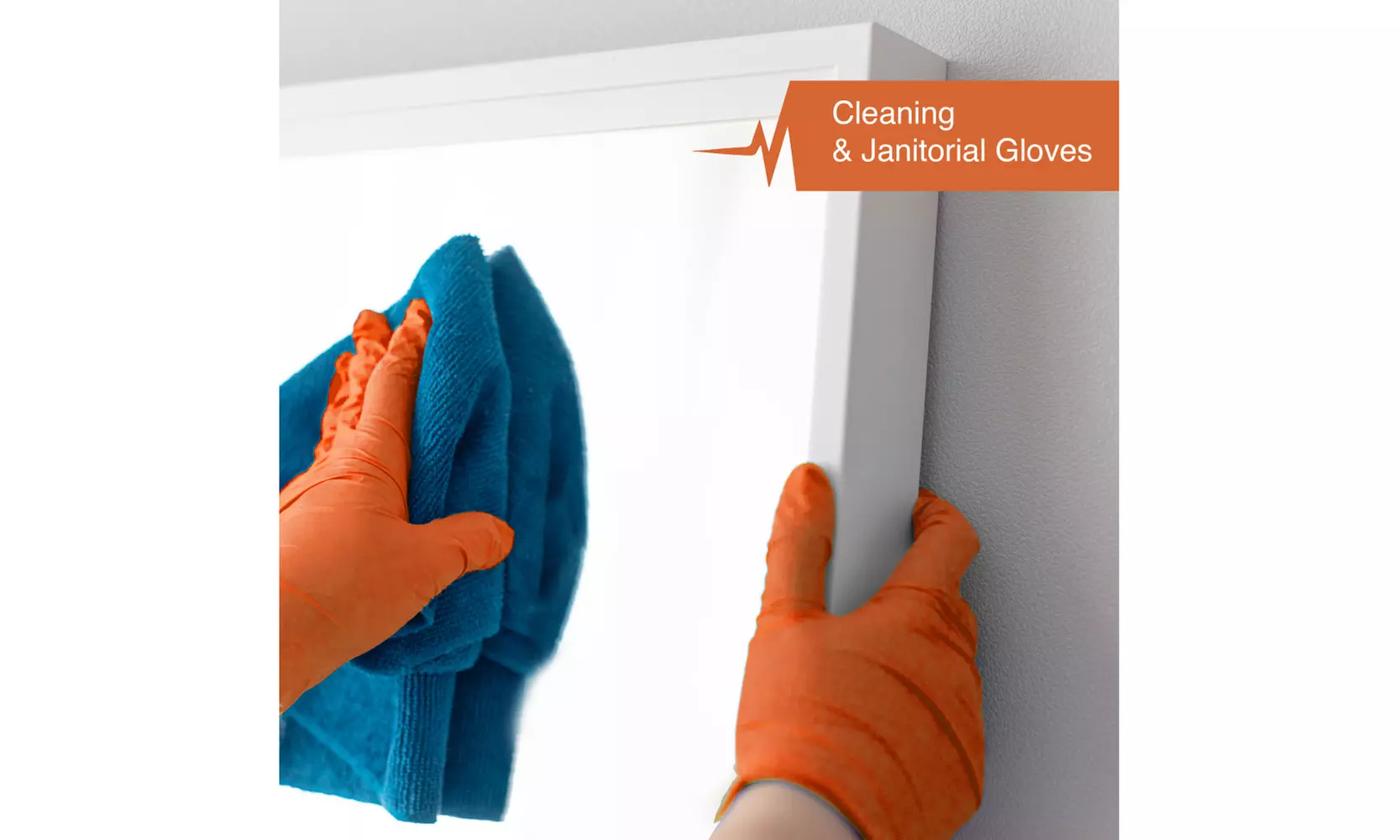Fifth Pulse Nitrile Exam Latex Free & Powder Free Gloves - Box of 100