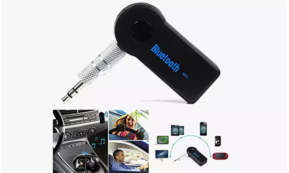 Handsfree Bluetooth Receiver - Second Medium