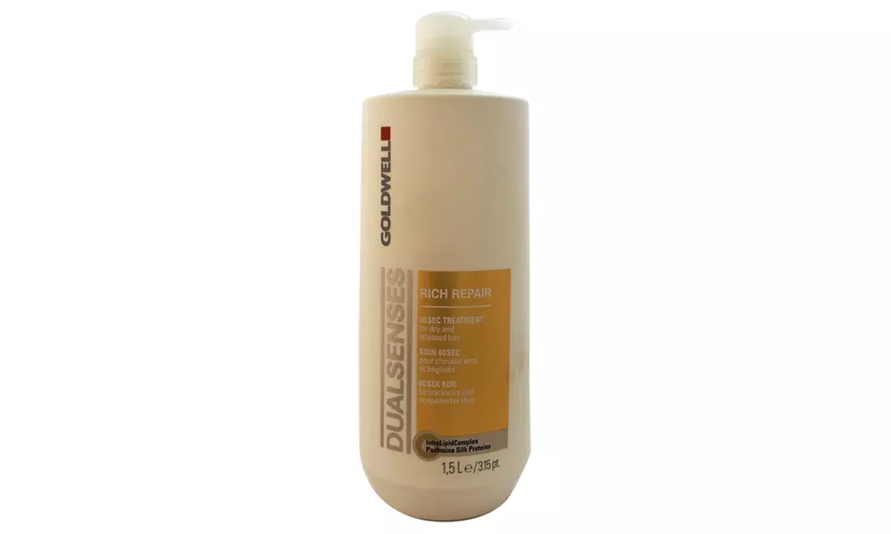 Goldwell Dualsenses Rich Repair 60 Sec Treatment - Second Medium