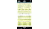 Bella Blvd Illustrated Faith Cardstock Stickers Numbers Homespun Olive You