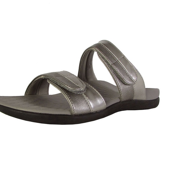 vionic shore slide sandal