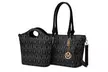 MKF Collection Casey M Signature 2-Piece Set Tote & Crossbody Bags by Mia K. - Second Medium