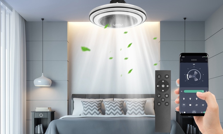 Up To 61% Off on iNova 20.5in 30W LED Ceiling ... | Groupon Goods