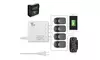 6 in 1 Battery Charger Charging Hub For DJI Spark Drone Battery & Controller