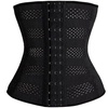 Image 4: Slimming Belt Weight Loss Shapewear Waist Trimmer Body Shaper