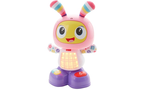 Fisher price dance hot sale & move beatbo