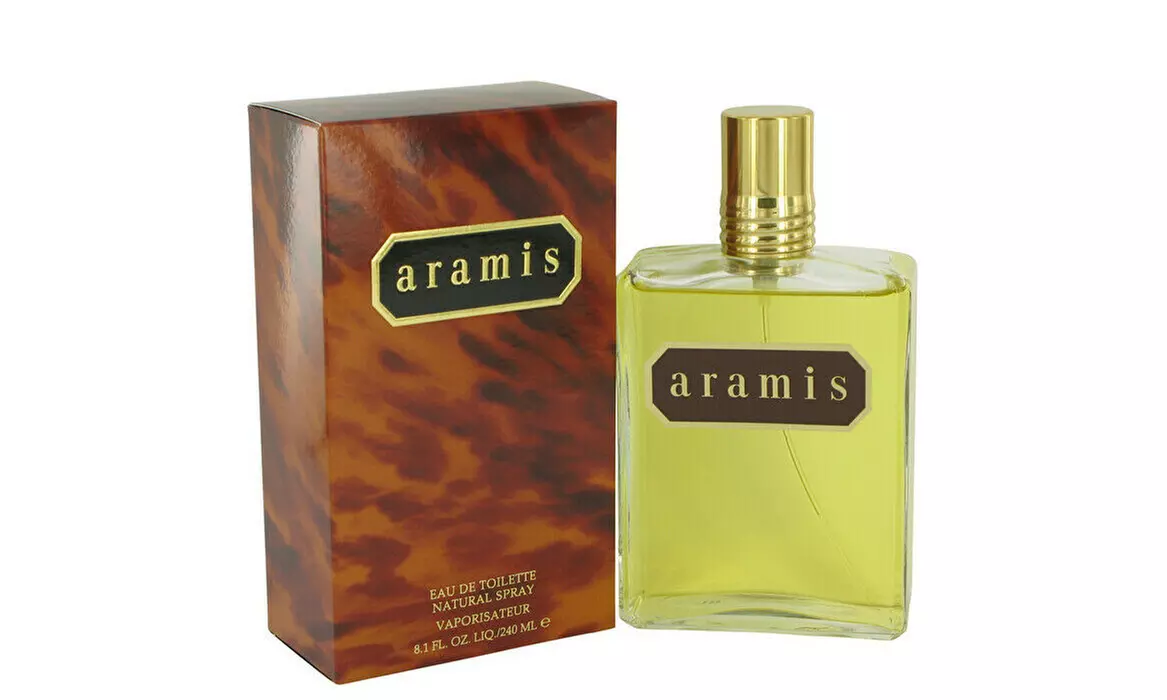 Aramis By Aramis EDT Spray For Men 8.1 Fl. Oz.