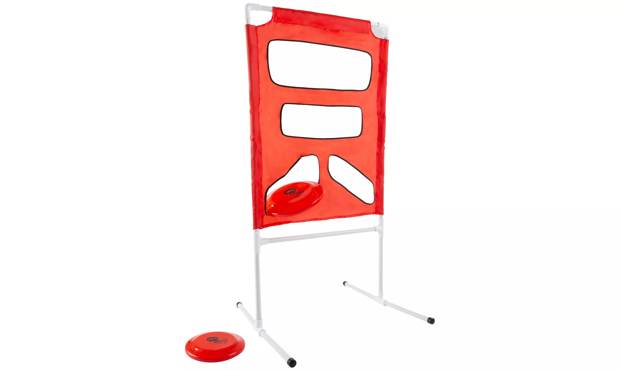 Hey! Play! Flying Disc Toss Skill Game - Second Medium