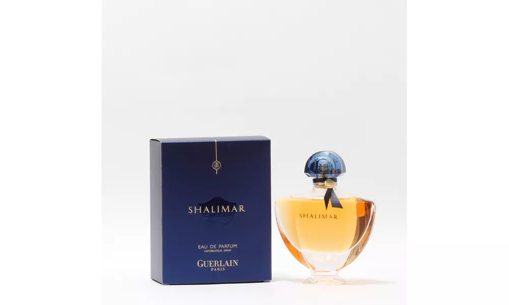 Shalimar Ladies By Guerlain  EDP Spray 3 Oz - Primary Image