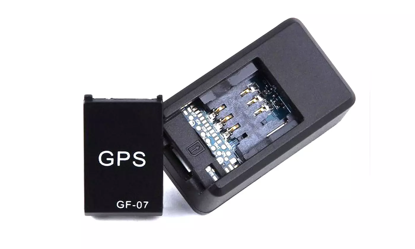 Mini Car GPS Tracker Real Time Tracking Locator Device Voice Record