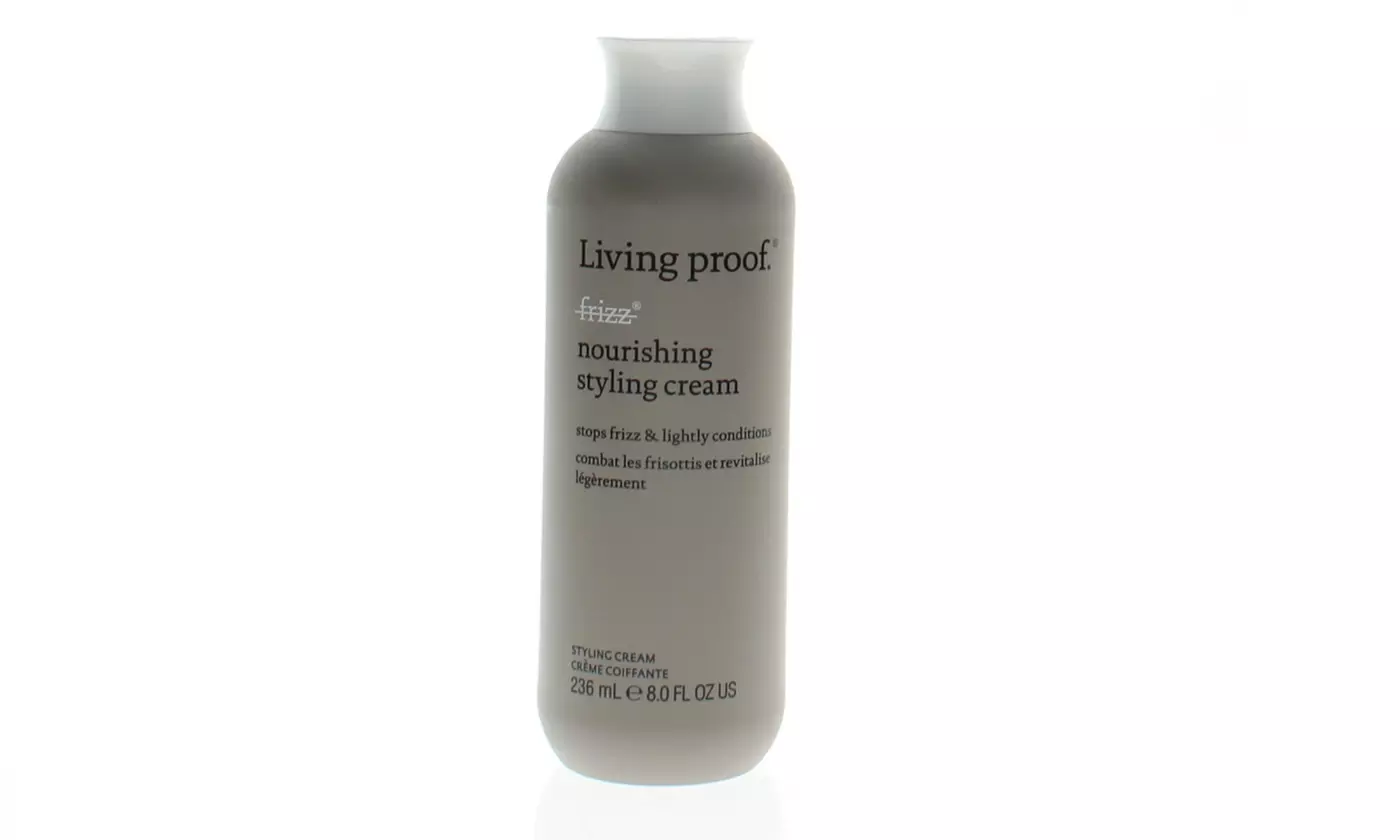 Living Proof No Frizz Shampoo, Conditioner, or Styling Cream