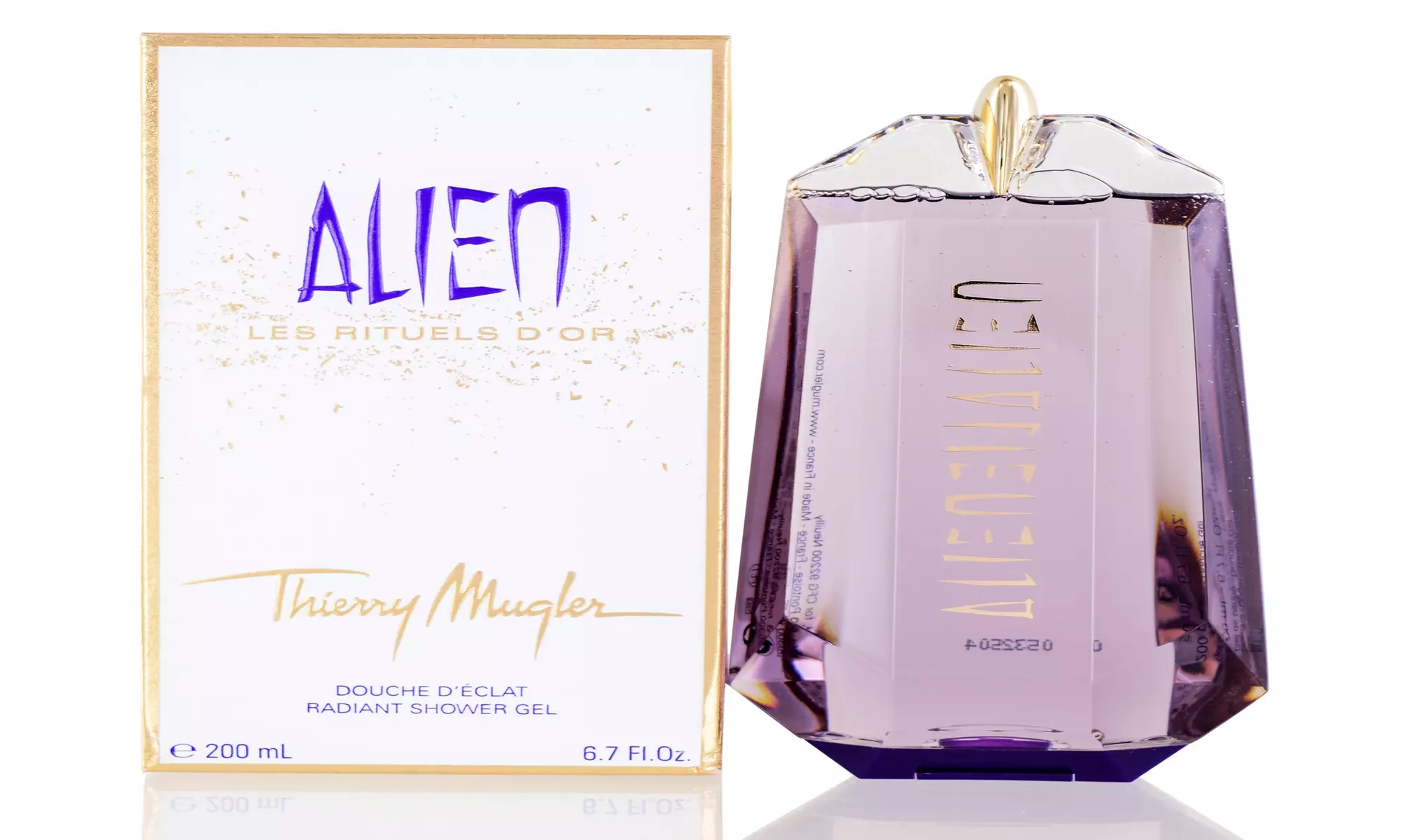 Alien Shower Gel by Thierry Mugler - Primary Image