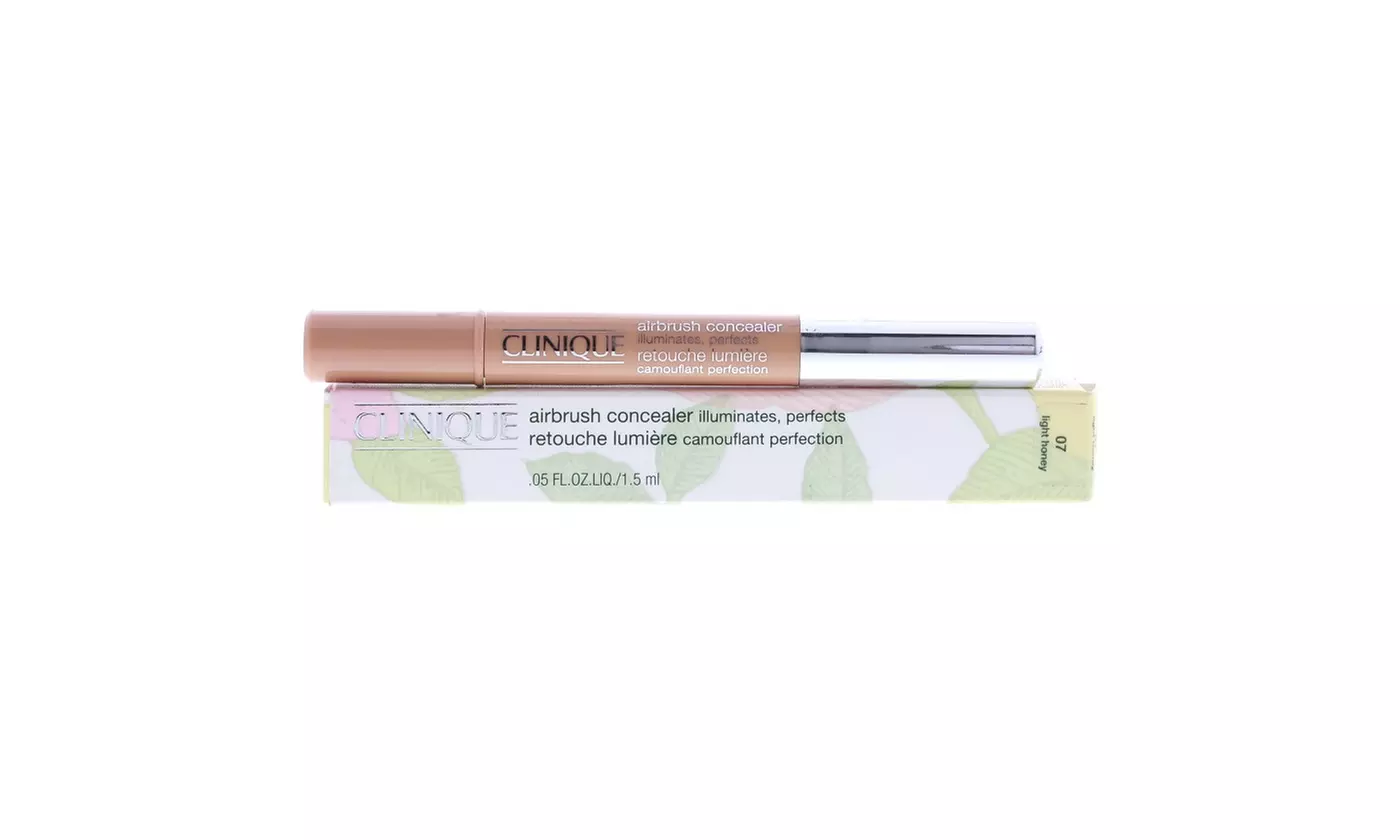 Clinique Airbrush Concealer - Light Honey, 0.05 oz - Primary Image