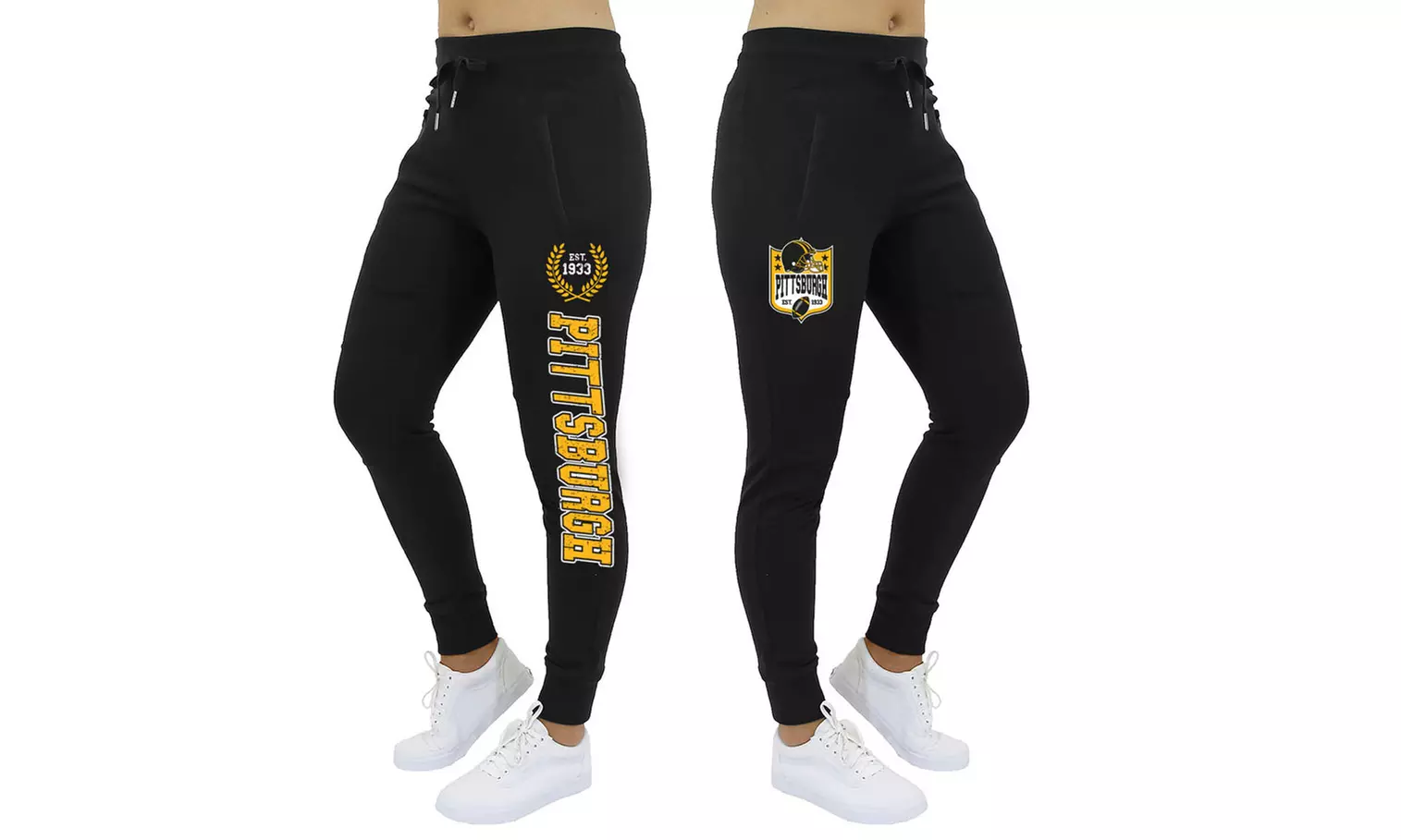 Women's Football Home Team Joggers