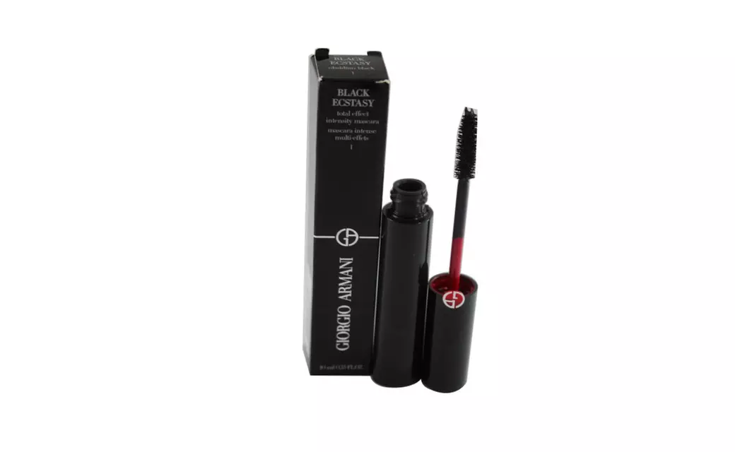 Giorgio Armani Black Ecstasy Mascara Choose Shade New In Box - Primary Image