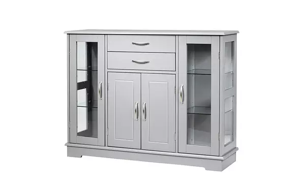 Costway Sideboard Buffet Serv... | Groupon Goods