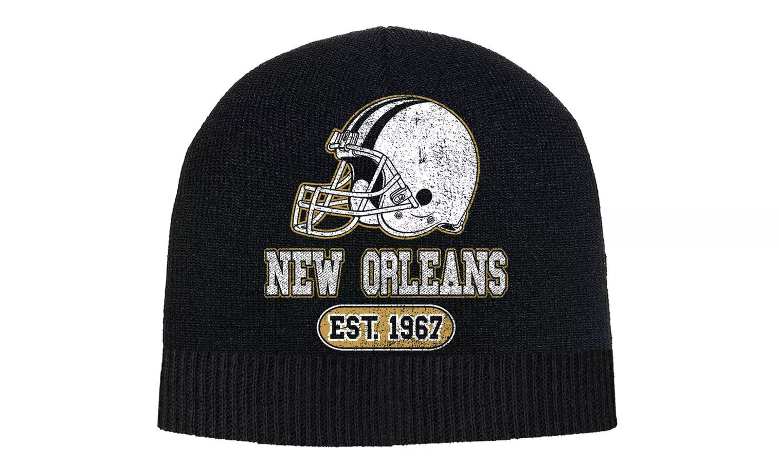 Men's Game Day Football Beanies Winter Hats