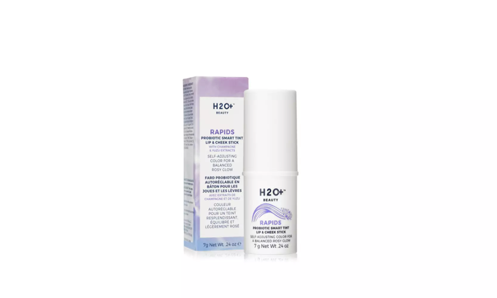 H2O Plus Rapids Probiotic Smart Tint Lip & Cheek Stick 0.24oz / 7g - Primary Image