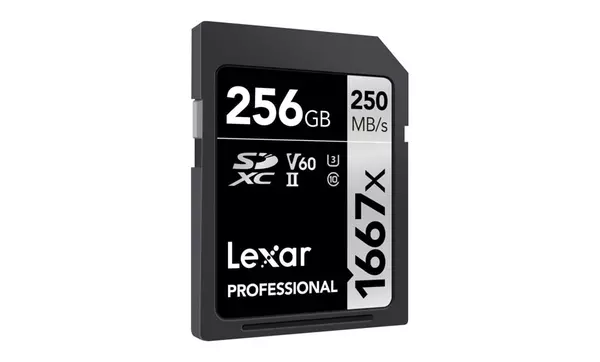 Lexar Professional 256GB 1667 | Groupon Goods