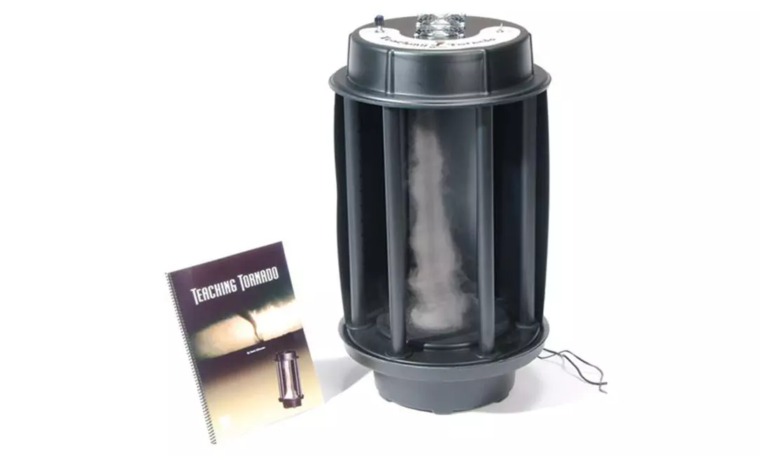 Hubbard Scientific 648 Tornado Demonstration Model - Primary Image