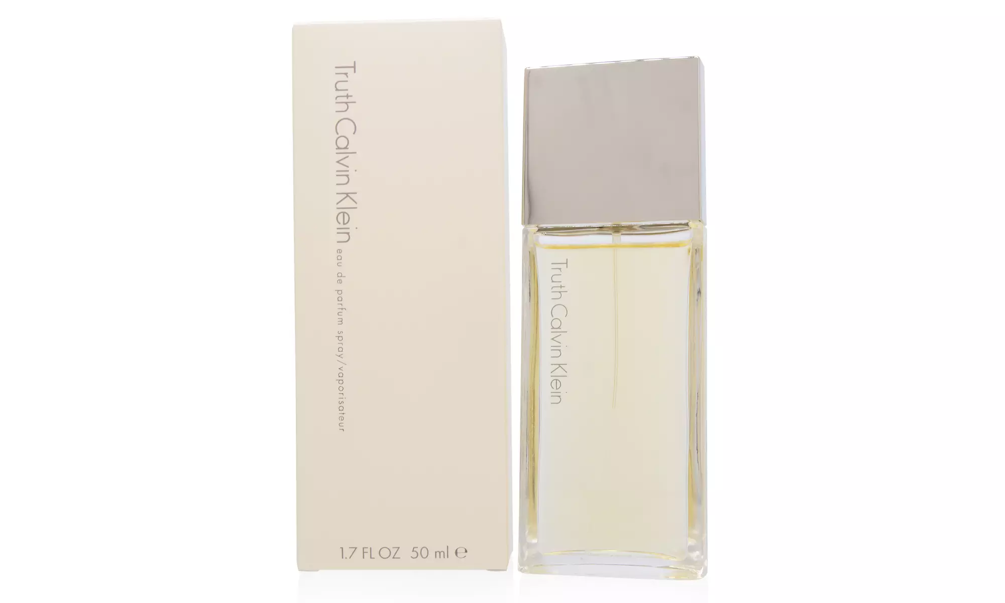 Calvin Klein Truth EDP for Women (multiple sizes) - Second Medium