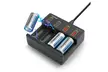 CR123A 16340 - 4 Slot USB Charger of Rechargeable Lithium Battery - Second Medium