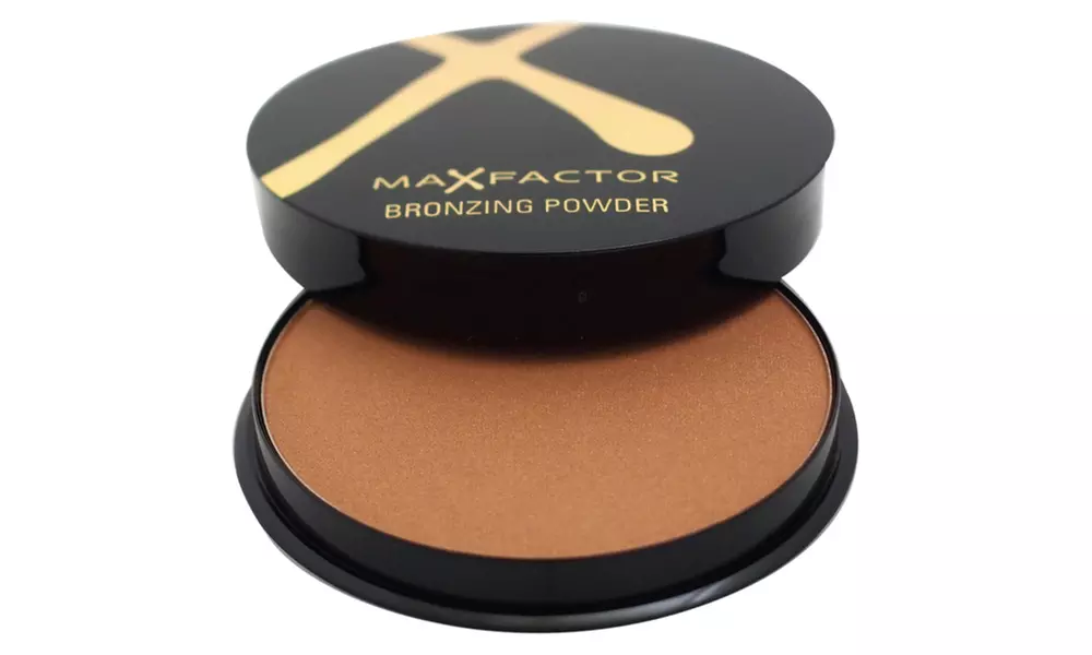 Max Factor Bronzing Powder-01 Golden - Primary Image