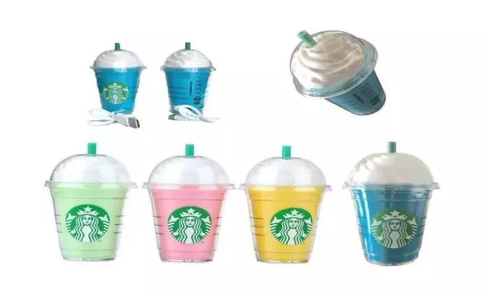 Starbucks LED Portable Power Bank Charger - Primary Image