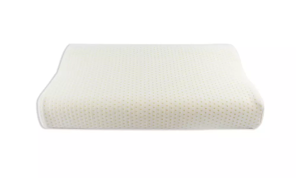 Euro Style Collection Ergonomic Premium Pillow with Memory Foam - Primary Image