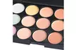 15 Color Base Cream Repair Cream Remove Acne Print Concealer - Second Medium