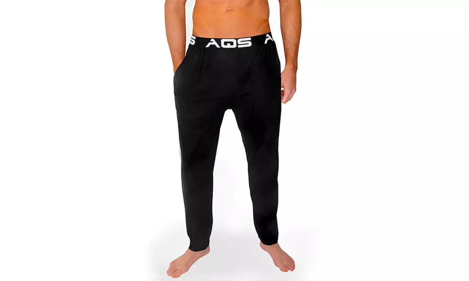 AQS Men's Lounge or Pajama Pants - Primary Image