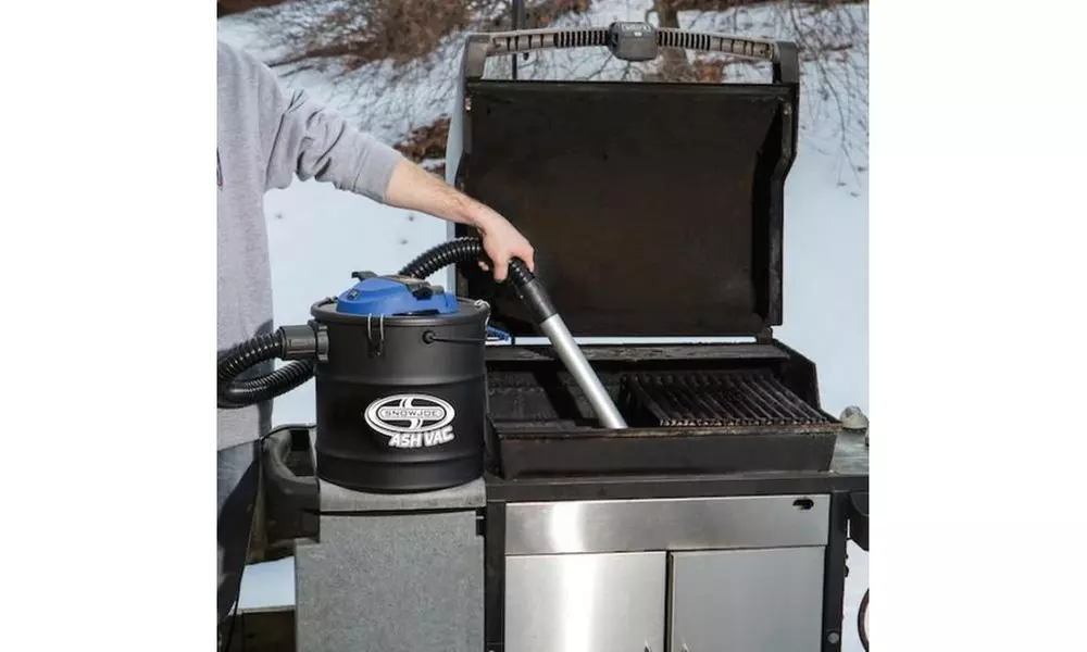 Snow Joe ASHJ201 Ash Vacuum / 4.8 Gallon - Second Medium