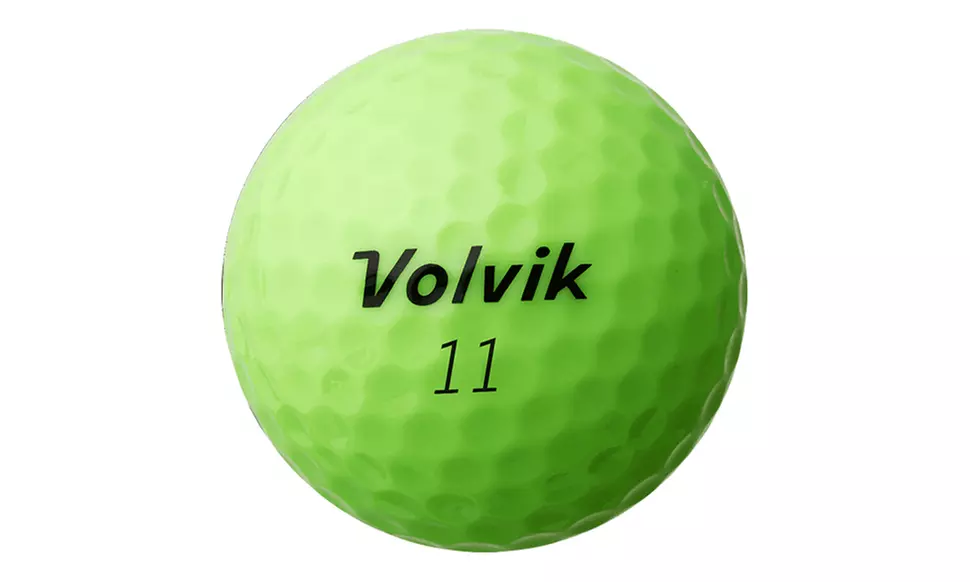 Volvik Power Soft Golf Balls 12 (1 Dozen) - Second Medium