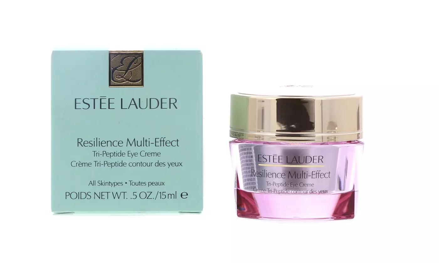 Estee Lauder Resilience Multi-Effect Tri-Peptide Eye Creme 0.5 oz - Primary Image