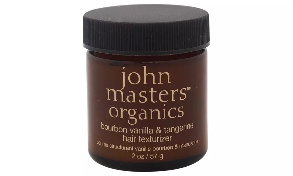 John Masters Organics Bourbon Vanilla & Tangerine Hair Texturizer Texturizer - Primary Image