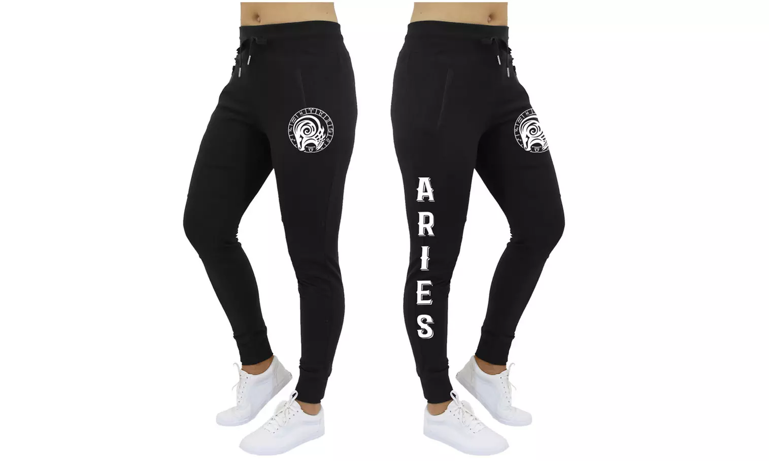 Women's Zodiac Joggers (Plus Sizes Available)