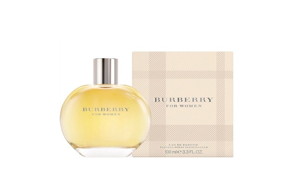 Parfum burberry clearance groupon