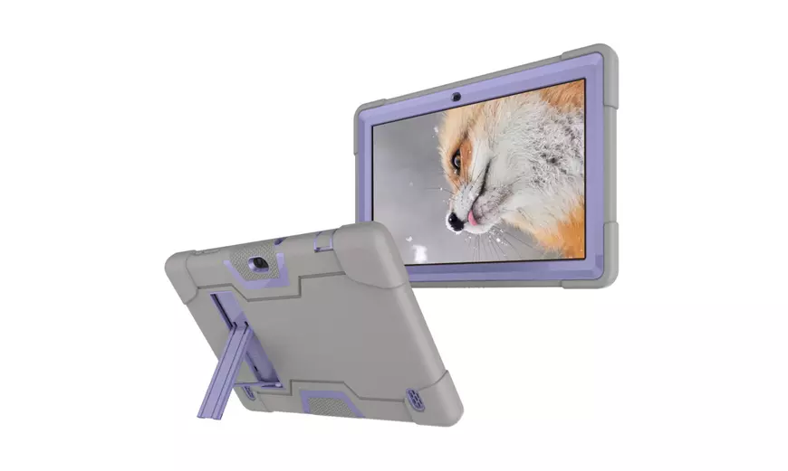 thumbnail image 2 of Mignova Hybrid Shockproof Rugged Case For Vankyo MatrixPad Z4, Z4 Pro & Llltrade 10-Inch Tablets 2 of 6