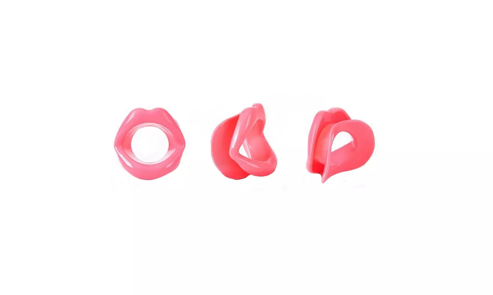 Silicone Rubber Face Slimmer Massager Helps To Shape The Overall Face - Primary Image