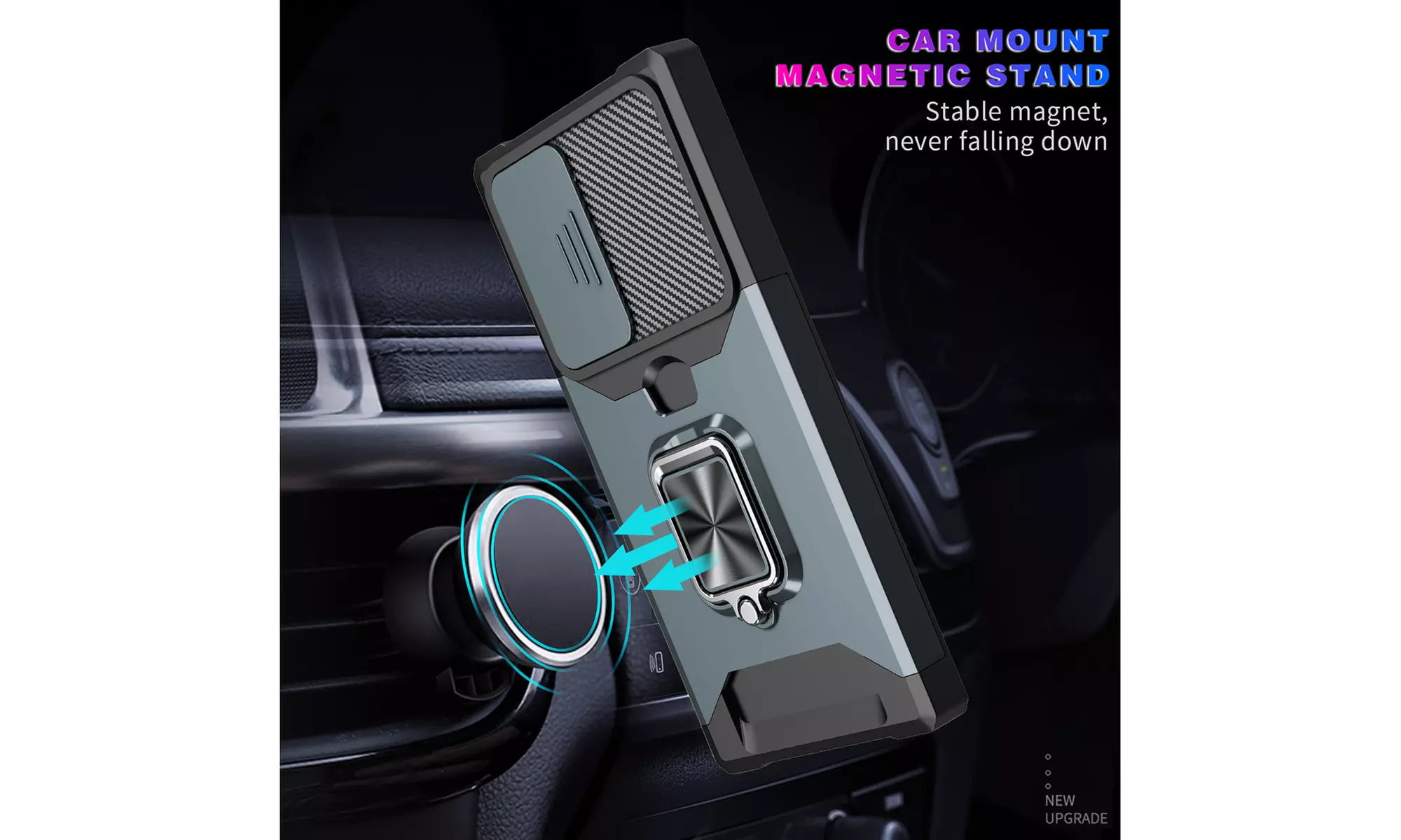 Fpr Samsung Galaxy S23 Ultra / S23 Case Shockproof Tough Heavy Duty Stand Cover