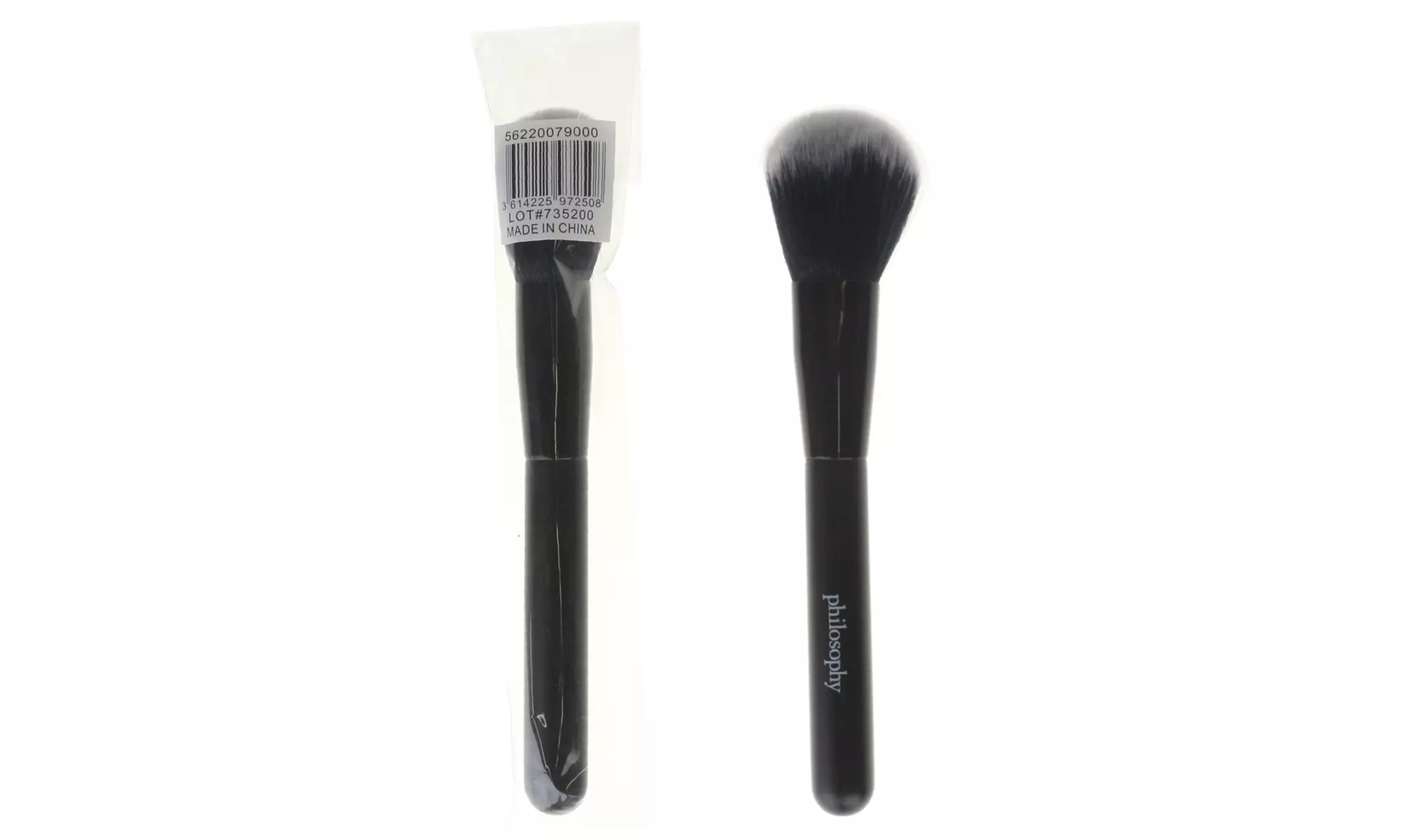 Philosophy Purity made simple powder Brush - Primary Image
